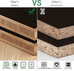 WTZ Bamboo Blanket Ladder, 5-Layer Towel Racks, Blanket Holder with Anti-Slip Construction Home Decor, Decorative Blanket, Qu