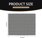 Car Roof Non-Slip Rug Pad, Roof Cargo Bag Protective Mat, PVC Car Roof Storage Bag Protective Mat, Roof Rack Accessory, for