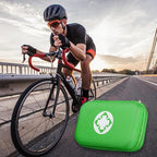 276 Car First Aid Kit for Business, Portable First Aid Kits Travel Szie Emergency Essentials Supplies for Outdoor Activities 