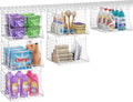 3-Tier Foldable Laundry Basket Organizer with Rotating Hooks - Space-Saving Over Washer and Dryer Shelf for Laundry Room Orga