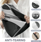 10 Set Packing Cubes for Travel, Gifts for Women Mom,Anti-Tearing Suitcase Organizer for Luggage with Shoe & Hanging Toiletry