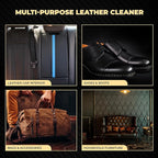 Nexgen Car Leather Cleaner - Quick Spray Car Interior Cleaner and Leather Restorer - Gentle Liquid Formula, Multi-Purpose Cle