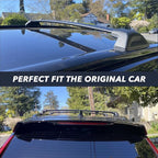 Roof Rack Cross Bars for 2023 2024 2025 2026 Honda CR-V CRV & CR-V Hybrid with Side Rails, Aluminum Crossbar Luggage Rack for Rooftop Cargo Carrier Bag Kayak Canoe Bike Snowboard Skiboard