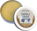 Snowshoe Saddle Salve, Made in USA Since 1927 - Protect, Condition, Restore & Waterproof - Multipurpose Saddle Conditioner fo