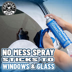 Chemical Guys CLDSPRAY100 Foaming Glass Cleaner (Works on Glass, Windows, Mirrors, Navigation Screens & More; Car, Truck, SUV