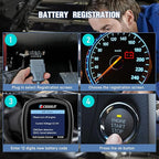 OBD2 Scanner Code Reader for Chevy/GMC Full System Diagnostic Scan Tool, Transfer Case ABS SRS EPB CKP Oil Reset 30+ Special