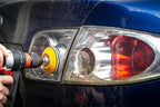 Glass Polish DIY Headlights Restoration and Polishing Kit – Permanent Headlight & Tail-Light Restoration, Restores As-New Con