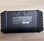 FOXWELL HD500 Heavy Duty Truck Scanner - Diesel Scanner with DPF Regen/Injector Cutoff/Limit Setting, Full System Diesel
