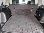 Trunk Rear Seats Organizer Cargo Net for Jeep Grand Cherokee L WL 2021-2025 - Envelope Style Cargo Net for SUV - Premium