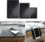 Car Anti-Slip Dashboard Pad Non-Slip Silicone Mat Phone for Key Holder Pads Mat for Keys Sticky Mats, 20x40cm