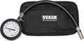 VIAIR 2.5" Tire Pressure Gauge with Hose, 0-100 PSI Range, P/N 90073