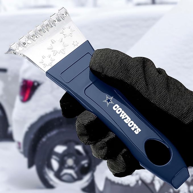 FANMATS 41110 Dallas Cowboys Ice Scraper