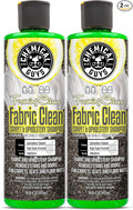 Chemical Guys CWS2031602 Foaming Citrus Fabric Clean Carpet & Upholstery Shampoo & Odor Eliminator (Car Carpets, Seats & Floo