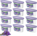 Moisture Absorbers, 12 Pack, Compact Dehumidifier for Closet, Efficient Humidity Absorber Boxes, Moisture Absorber for