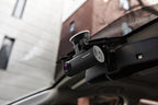 Thinkware TWA-CPM THINKWARE Suction Cup Mount for F70 F200PRO X1000 X700 X800 Dash Cam | Strong Suction Mount | Industrial Grade, Black