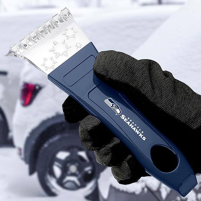 FANMATS 41113 Seattle Seahawks Ice Scraper