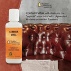 Leather Master Leather Vital Softener and Revitalizer (250ml) - These Products Condition, Protect, Polish, and Repair. Add to