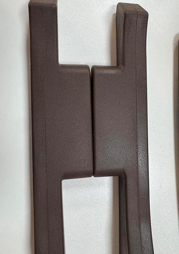 Car Seat Gap Filler 2Pack, Inserts Between Seats Console with Organizer Storage Upgraded Phone Holder Car Side Seat Gap Fillers Cars Front Seats Fill Plug Car Essentials for Vehicle SUV Truck (Brown)