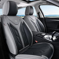 Coverado Seat Covers, Car Seat Covers Front Seats, Leather Seat Covers for Cars, Automotive Seat Covers Car Seat Protector Ca