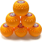 Arm & Hammer OdorBusterz® Odor Eliminator Balls, Clean Burst, 6 Count – Baking Soda Odor Control for Closets, Drawers, Hamper