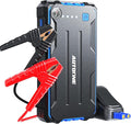 AUTOONE 4000A Car Jump Starter, Battery Jumper Starter Portable for Compact Car Up to 10.0L Gas and 8.0L Diesel Engine Jump
