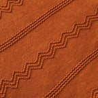 BATTILO HOME Fall Decor Caramel Throw Blanket for Couch, Rust Orange Throw Blanket for Bed, Decorative Fall Throw for Sofa, 5