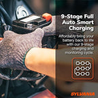 SYLVANIA - D1S Basic HID (High Intensity Discharge) Headlight Bulb - High Performance Bright, White, and Durable Lamp (Contai