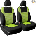 FH Group Automotive Car Seat Covers Front Set Premium 3D Air Mesh Front Seat Covers, Airbag Compatible Universal Fit Interior