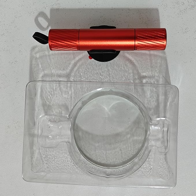 2025 Upgraded Car Safety Hammer - Safe Hammer, Window Breaker & Seatbelt Cutter Emergency Escape Tool, Glass Breaker for Land