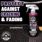 Chemical Guys HOL70016 Heavy Duty Floor Mat Cleaning Kit with Mat Renew Rubber + Vinyl Floor Mat Cleaner and Protectant (16 f