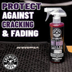 Chemical Guys Mat Renew Rubber and Vinyl Car Floor Mat Cleaner & Protectant - Cleans & Restores Rubber Liners, Running Boards