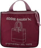 Eddie Bauer Stowaway Packable Tote Bag