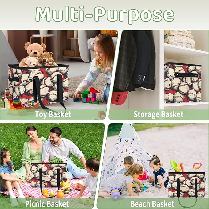 Reusable Grocery Bags Heavy Duty Shopping Bags Foldable Large Tote Bags with Long Handles & Hard Bottom