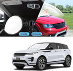 TINGLU Sun Shade for Dodge Journey 2009-2020 Accessories Windshield Sun Shade Window Shade UV Rays Protection Sun Visor Cover with Steering Wheel Sunshade Storage Bag