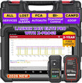 LAUNCH X431 1MM0 Elite Professional Diagnostic Scanner with X-PR0G3, 2026 Bi-Directional Control All System Scan Tool with