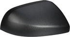 uxcell 1pc Car Exterior Matte Black Wing Mirror Cover Rearview Mirror Cover Cap for Mercedes Vito W447 2014-2020 Right Side