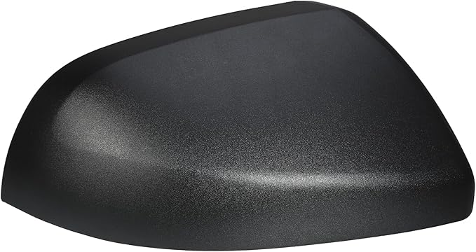 uxcell 1pc Car Exterior Matte Black Wing Mirror Cover Rearview Mirror Cover Cap for Mercedes Vito W447 2014-2020 Right Side