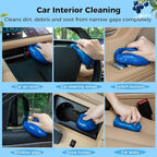 COLORCORAL Keyboard Cleaning Gel 4pack for Auto Cleaning Putty Car Putty Auto Detailing Tools Home Slime Cleaner Dust Cleanin