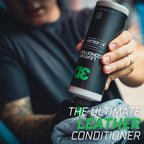 3D Leather Conditioner for Car, GLW Series | Restore, Condition, Protect | UV Protection | Conditions Leather Seats, Furnitur