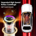 Car Air Freshener, Car Fresheners Long Lasting, Auto On/Off, 3 Adjustable Modes for Custom Scent Intensity, 150mL Large Capac