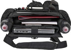 Tidify Car Front Seat Organizer [2025 UPDATED] with Dedicated Tablet and Laptop Storage Stabilizing Side Straps Soft Adjustable Shoulder Strap and Hardened Buckles Your Office Away from Office.