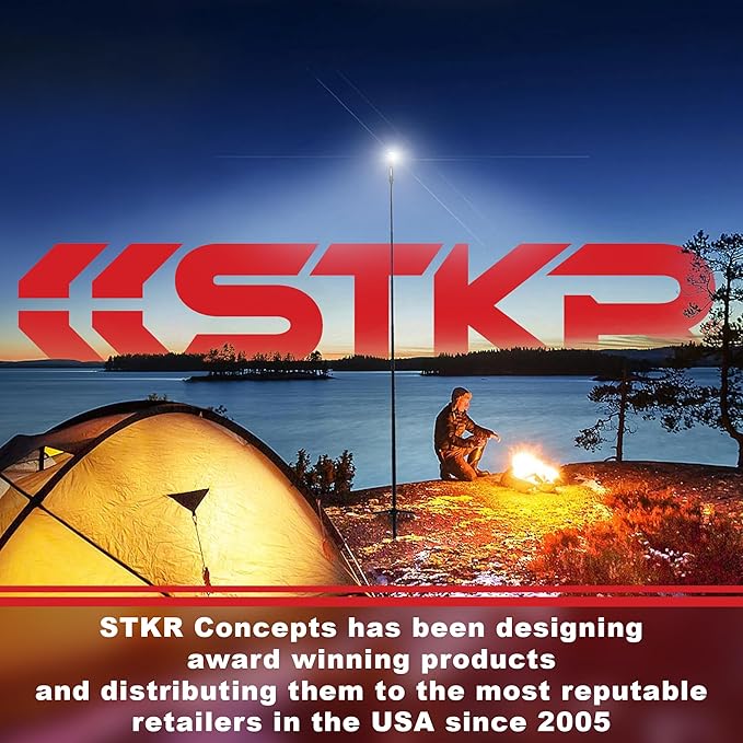 STKR Garage Parking Sensor – Adjustable Ultrasonic Car Stop Assistant with Red/Yellow/Green LED Display – Set Stop Distance 6