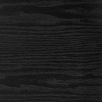 Amazon Basics Fabric 4-Drawer Storage Organizer Unit for Bedroom Closet, Black