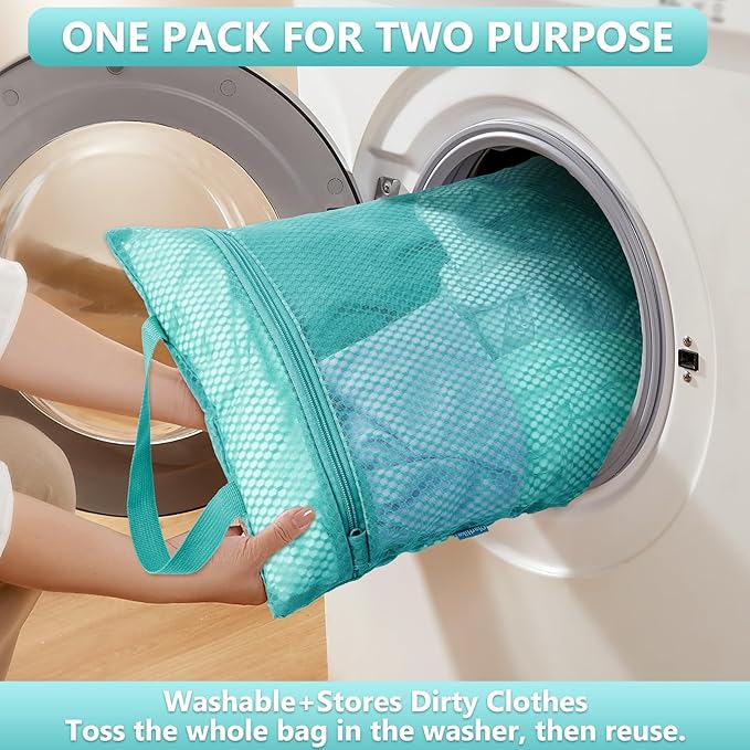 8 Set Packing Cubes for Travel, Gifts for Women Mom,Anti-Tearing Suitcase Organizer for Luggage with Shoe & Hanging Toiletry 