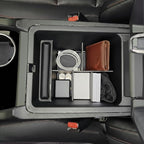 Vehicle OCD – Center Console Organizer for Honda Pilot (2023-2026), Ridgeline (2024-2026), and Passport (2024-2026) – Made in USA - SLX185
