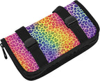 Car Tissue Holder Car Visor Organizer Tissue Box Holder for Car Sun Visor Organizer with Car Vehicle Accessories Essentials Interior for Women Men Purple Leopard Print
