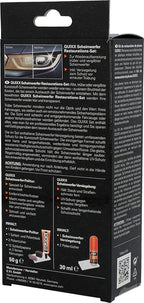 Nigrin 50251 Quixx Headlight Restoration Kit by Nigrin