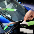 NEWISHTOOL Window Tint Tools Vinyl Wrap Tool Kit for Car Tinting Windshield Back Window Bulldozer Squeegee Scrubber Paddle Rubber for Wrapping PPF Film Installation Automotive Window Film Tinting Kit