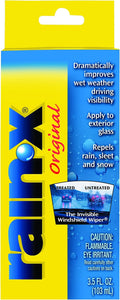 Rain-X Glass Treatment (3.5 oz)