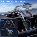 for Magsafe Car Mount,【Strong Magnets & Low Profile】 Magnetic Phone Holder for Car Dashboard Windshield Universal Hands Free Car Phone Holder for iPhone 15 14 13 12 Pro Max Plus Android